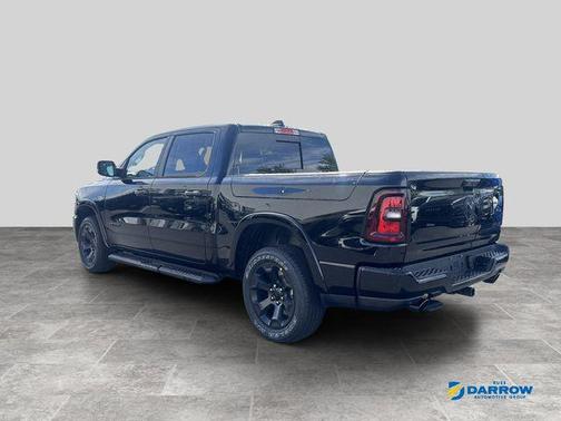 Diamond Black Crystal Pearlcoat 2026 RAM 1500 Big Horn/Lone Star