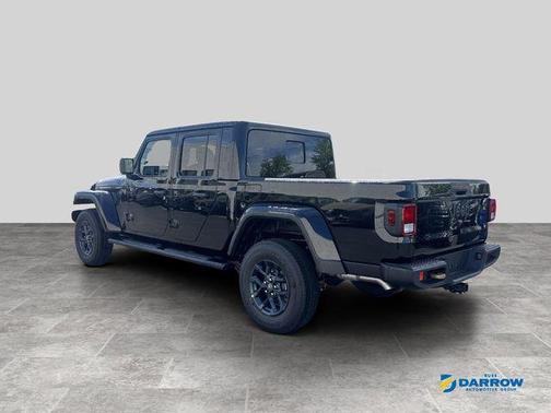 Black Clearcoat 2026 Jeep Gladiator 85th Anniversary Edition