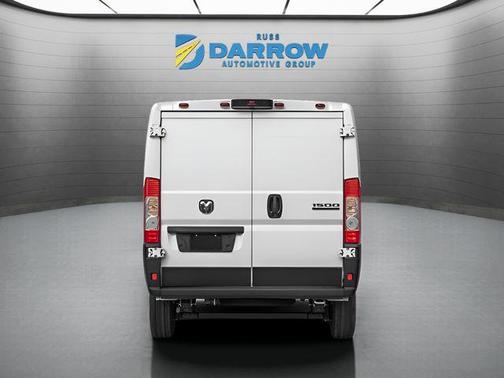 2024 RAM ProMaster 1500 Low Roof