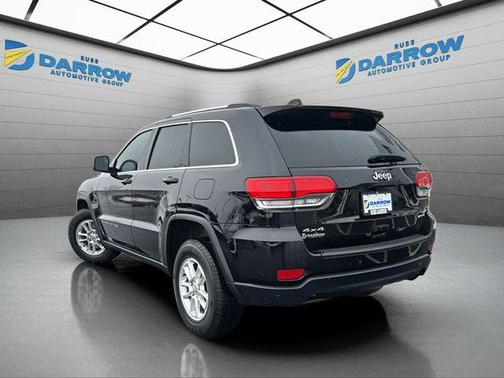 2019 Jeep Grand Cherokee Laredo