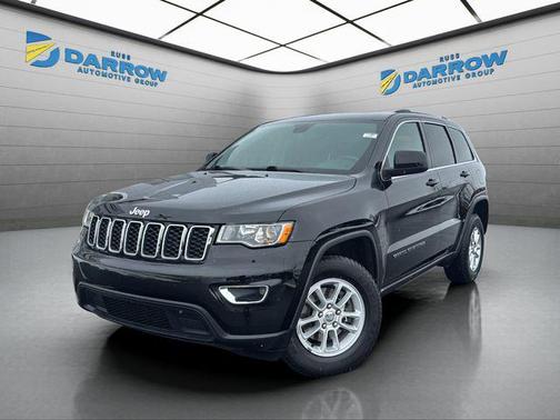 2019 Jeep Grand Cherokee Laredo