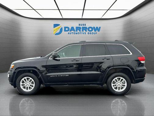 2019 Jeep Grand Cherokee Laredo