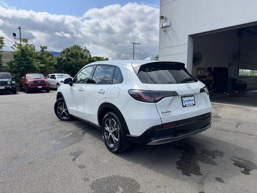 2024 Honda HR-V EX-L