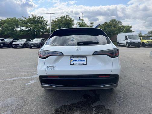 2024 Honda HR-V EX-L