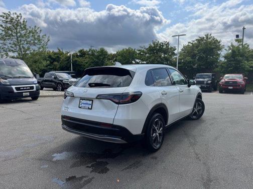 2024 Honda HR-V EX-L
