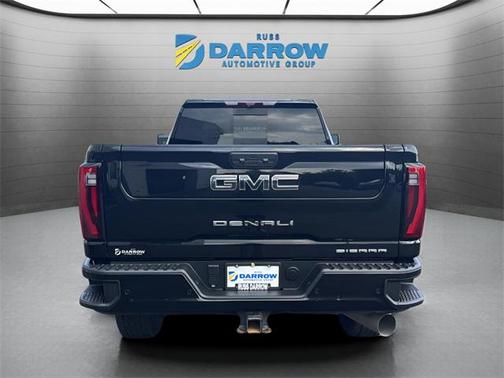 2024 GMC Sierra 2500 Denali Ultimate