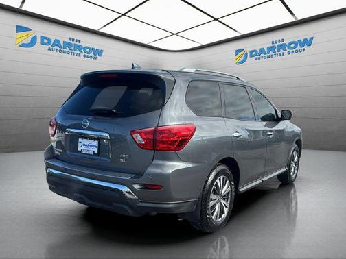 2020 Nissan Pathfinder SL 4WD