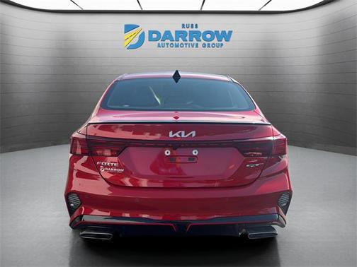 2022 Kia Forte GT
