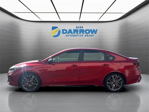 2022 Kia Forte GT