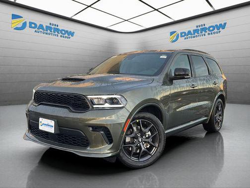 2026 Dodge Durango GT Plus