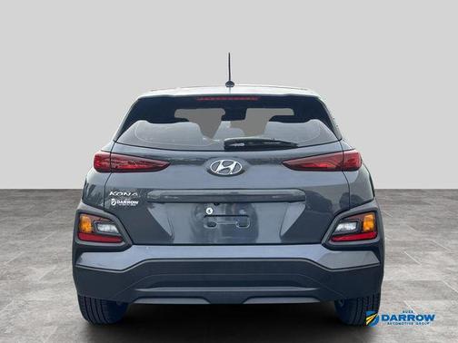 Thunder Gray 2019 Hyundai KONA SE