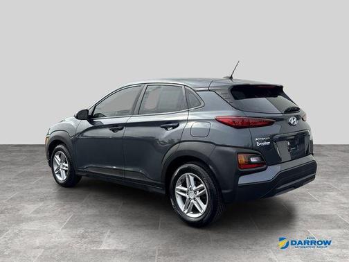 Thunder Gray 2019 Hyundai KONA SE
