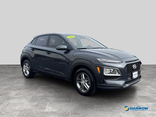 Thunder Gray 2019 Hyundai KONA SE