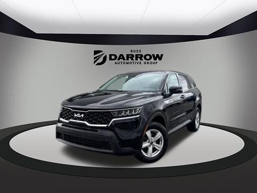 2022 Kia Sorento LX