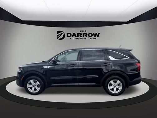 2022 Kia Sorento LX