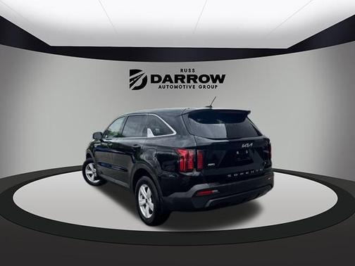 2022 Kia Sorento LX