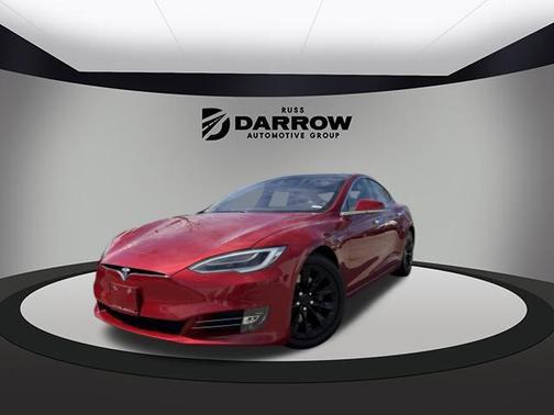 2016 Tesla Model S 60D