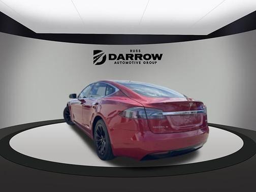 2016 Tesla Model S 60D