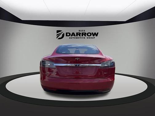 2016 Tesla Model S 60D