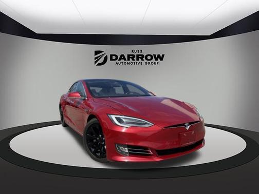 2016 Tesla Model S 60D