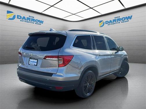 2022 Honda Pilot AWD Special Edition
