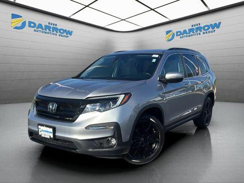 2022 Honda Pilot AWD Special Edition
