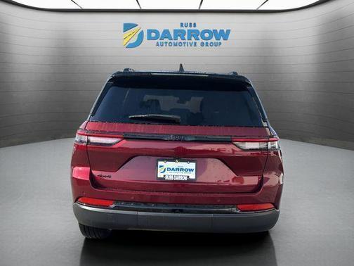 Velvet Red Pearlcoat 2025 Jeep Grand Cherokee Limited