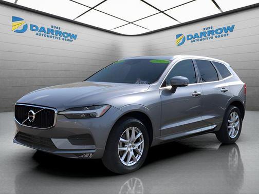 2021 Volvo XC60 T5 Momentum