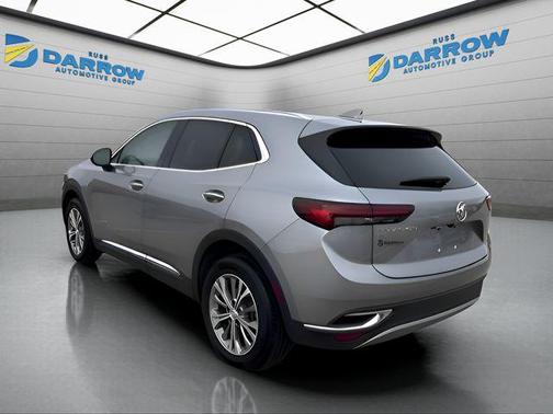 Moonstone Gray Metallic 2023 Buick Envision Preferred AWD
