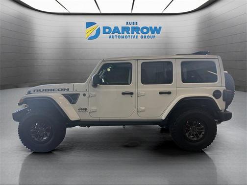 2025 Jeep Wrangler Rubicon 392 Final Edition