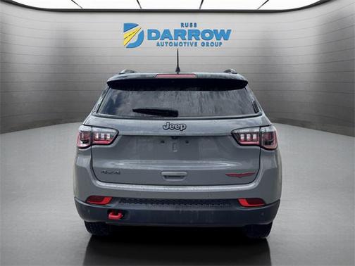 2023 Jeep Compass Trailhawk