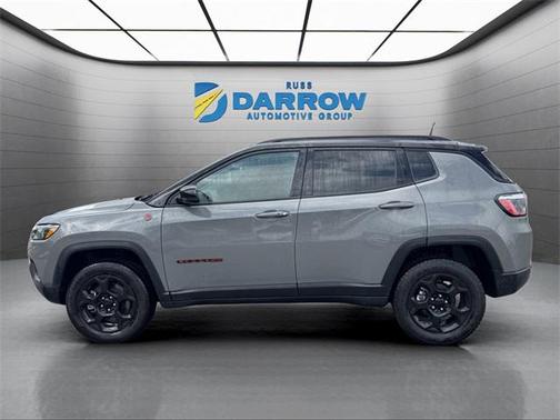 2023 Jeep Compass Trailhawk