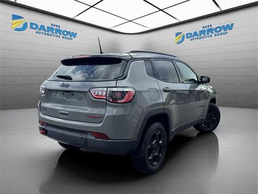 2023 Jeep Compass Trailhawk