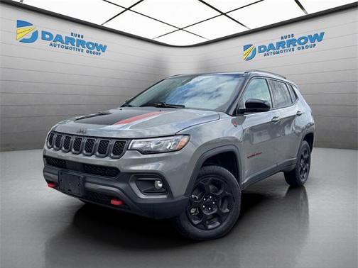 2023 Jeep Compass Trailhawk
