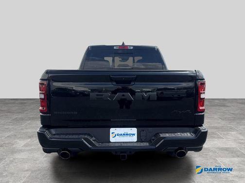 Diamond Black Crystal Pearlcoat 2026 RAM 1500 Big Horn/Lone Star