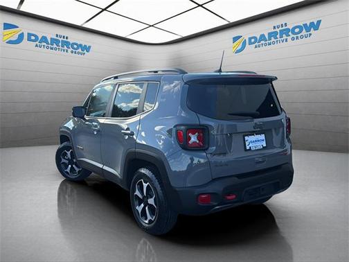 2022 Jeep Renegade Trailhawk
