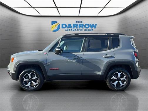 2022 Jeep Renegade Trailhawk