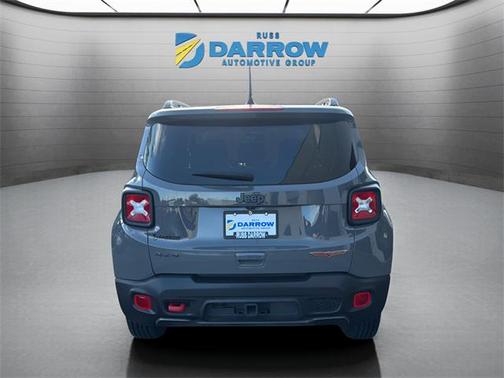 2022 Jeep Renegade Trailhawk