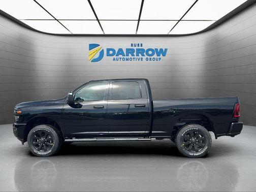 2026 RAM 2500 Black Express Crew Cab 4x4 6'4' Box