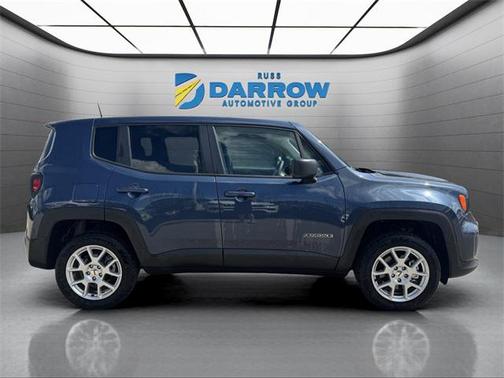 2023 Jeep Renegade Latitude