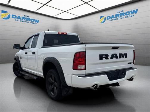 2021 RAM 1500 Classic Express