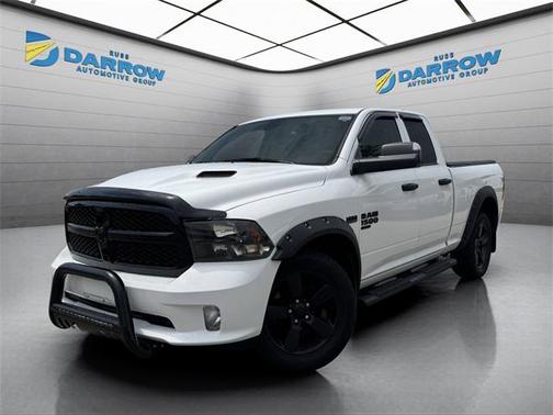 2021 RAM 1500 Classic Express