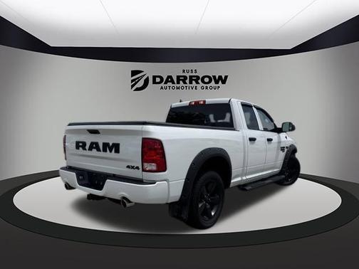 2021 RAM 1500 Classic Express