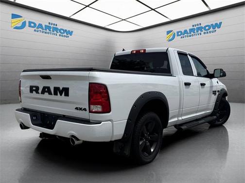 2021 RAM 1500 Classic Express