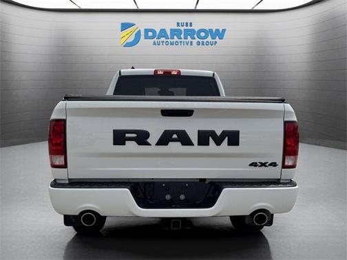 2021 RAM 1500 Classic Express
