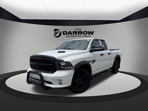 2021 RAM 1500 Classic Express