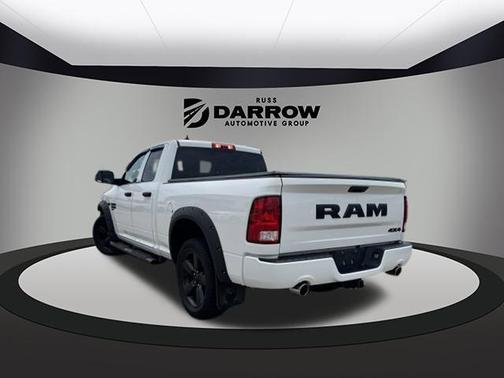 2021 RAM 1500 Classic Express