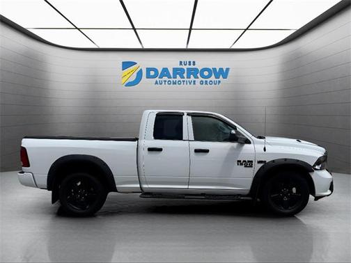 2021 RAM 1500 Classic Express