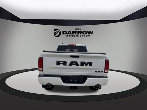 2021 RAM 1500 Classic Express