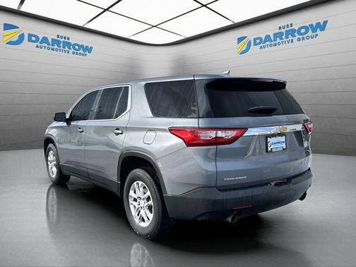 2020 Chevrolet Traverse LS